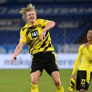 【德甲】多特4-0沙尔克笑傲德比 哈兰德2球桑乔传射