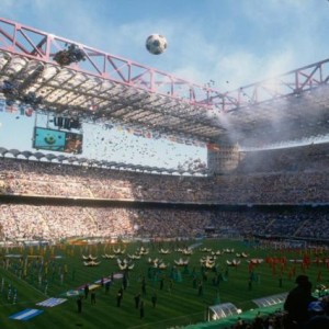 百年圣西罗的冬奥咏叹调