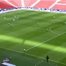 开云体育官方app-【西甲】马竞0比2莱万特 近4轮联赛仅1胜